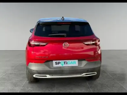 Photo 3 Opel Grandland X  1.2 Turbo 130ch GS Line BVA8
