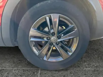 Photo 13 Opel Grandland X  1.2 Turbo 130ch GS Line BVA8