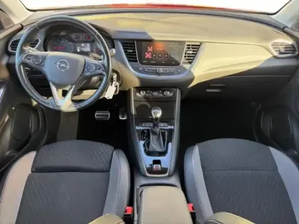 Photo 9 Opel Grandland X  1.2 Turbo 130ch GS Line BVA8