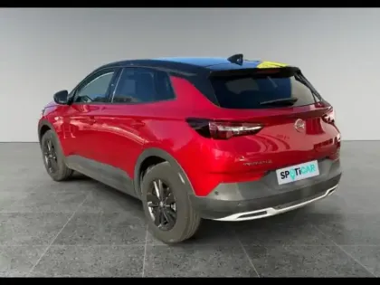 Photo 2 Opel Grandland X  1.2 Turbo 130ch GS Line BVA8