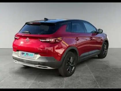 Photo 4 Opel Grandland X  1.2 Turbo 130ch GS Line BVA8