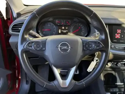 Photo 11 Opel Grandland X  1.2 Turbo 130ch GS Line BVA8