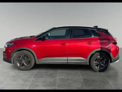 Photo 1 Opel Grandland X  1.2 Turbo 130ch GS Line BVA8