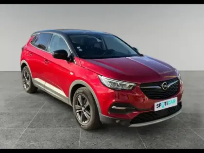 Photo 6 Opel Grandland X  1.2 Turbo 130ch GS Line BVA8