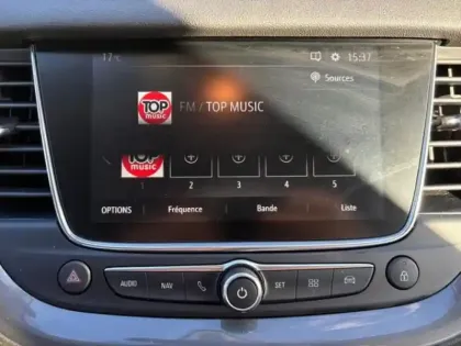 Photo 10 Opel Grandland X  1.2 Turbo 130ch GS Line BVA8