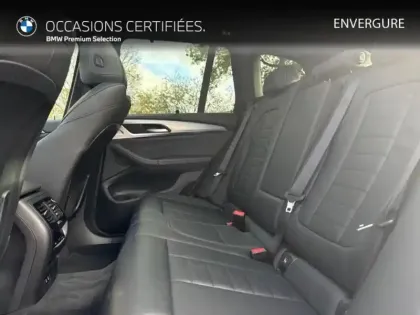 Photo 12 BMW X3  xDrive20d 190ch M Sport