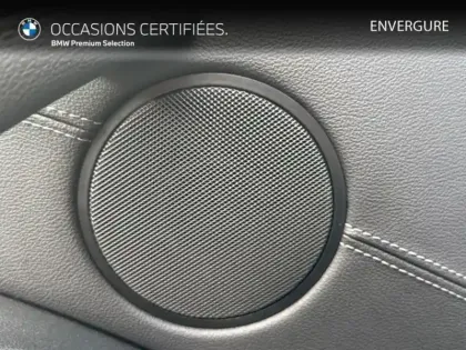 Photo 13 BMW X3  xDrive20d 190ch M Sport