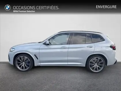 Photo 2 BMW X3  xDrive20d 190ch M Sport