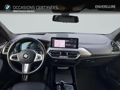 Photo 4 BMW X3  xDrive20d 190ch M Sport