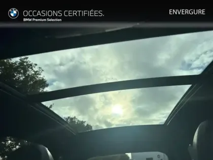 Photo 11 BMW X3  xDrive20d 190ch M Sport