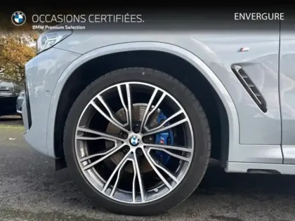 Photo 7 BMW X3  xDrive20d 190ch M Sport