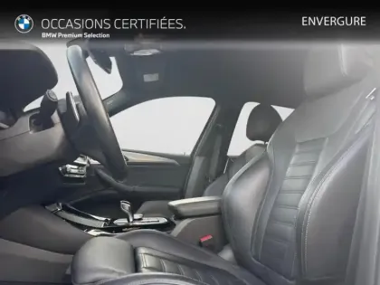 Photo 3 BMW X3  xDrive20d 190ch M Sport