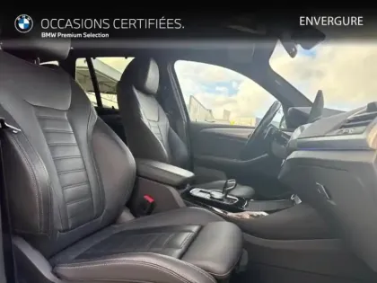 Photo 8 BMW X3  xDrive20d 190ch M Sport