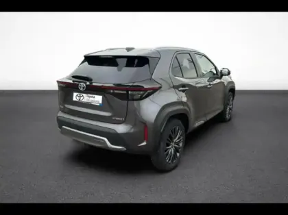 Photo 5 Toyota Yaris  Cross 116h Trail MY22