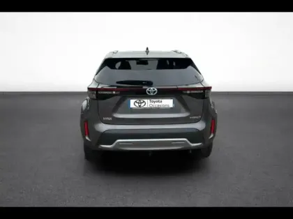 Photo 4 Toyota Yaris  Cross 116h Trail MY22