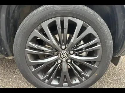 Photo 13 Toyota Yaris  Cross 116h Trail MY22