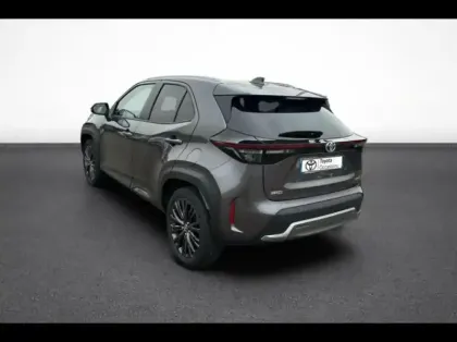 Photo 3 Toyota Yaris  Cross 116h Trail MY22