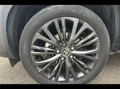 Photo 14 Toyota Yaris  Cross 116h Trail MY22