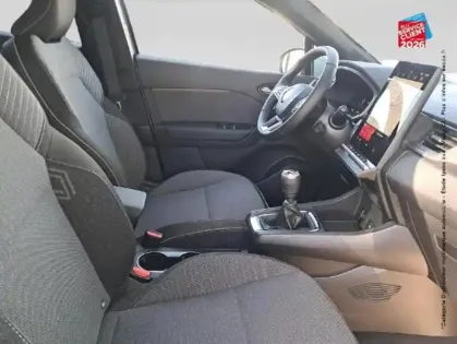 Photo 19 Renault Captur  1.0 Eco-G 100ch Techno