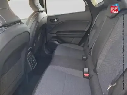 Photo 25 Renault Captur  1.0 Eco-G 100ch Techno