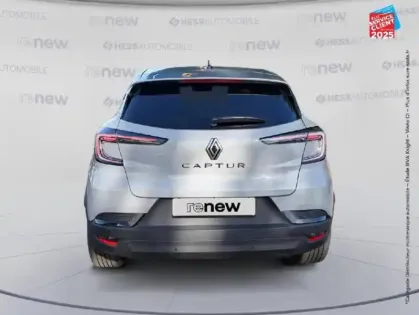 Photo 6 Renault Captur  1.0 Eco-G 100ch Techno