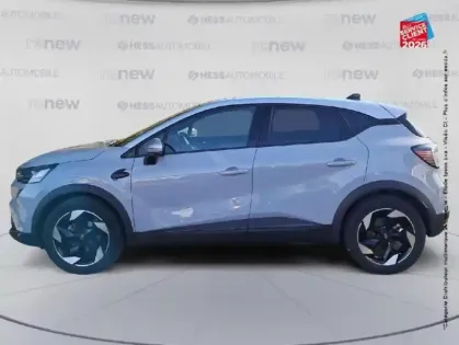 Photo 23 Renault Captur  1.0 Eco-G 100ch Techno