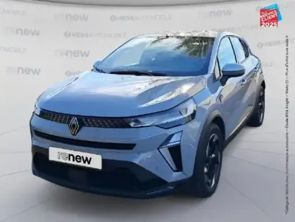 Photo Renault Captur
