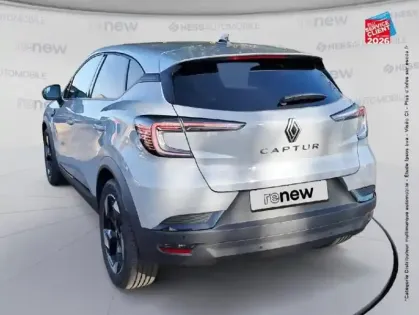 Photo 22 Renault Captur  1.0 Eco-G 100ch Techno