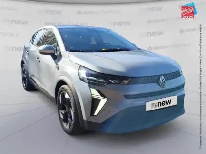 Photo 2 Renault Captur  1.0 Eco-G 100ch Techno