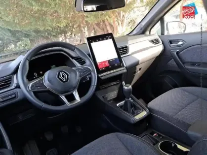 Photo 14 Renault Captur  1.0 Eco-G 100ch Techno