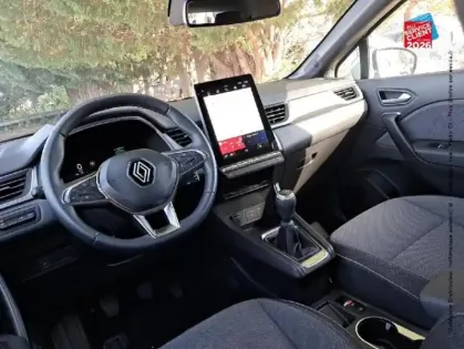 Photo 29 Renault Captur  1.0 Eco-G 100ch Techno