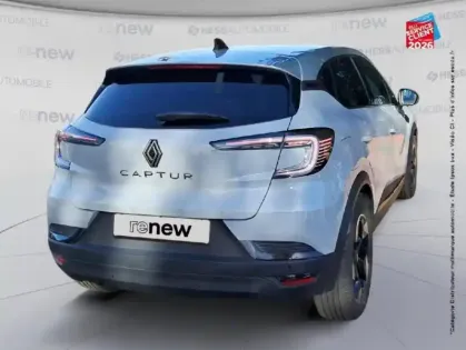 Photo 20 Renault Captur  1.0 Eco-G 100ch Techno