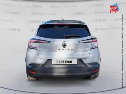 Photo 21 Renault Captur  1.0 Eco-G 100ch Techno