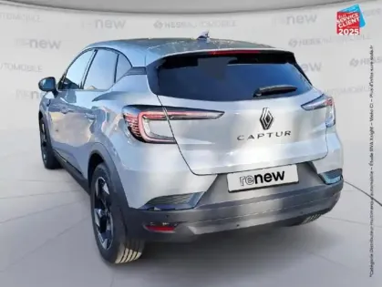 Photo 7 Renault Captur  1.0 Eco-G 100ch Techno