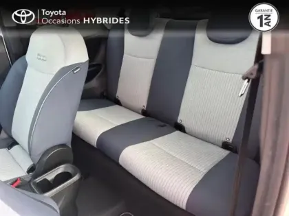 Photo 11 Fiat 500  3+1 e 118ch Icône