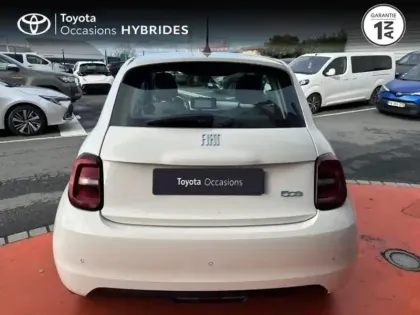 Photo 3 Fiat 500  3+1 e 118ch Icône