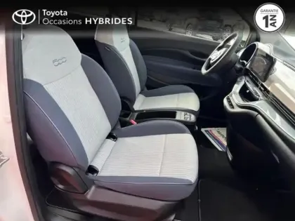 Photo 5 Fiat 500  3+1 e 118ch Icône