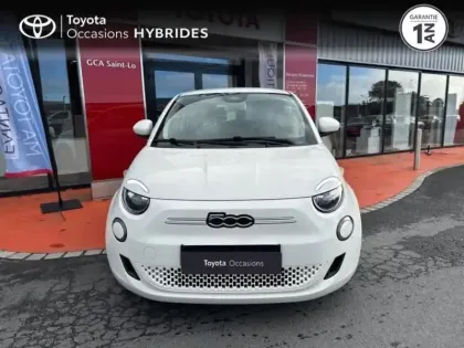 Photo 4 Fiat 500  3+1 e 118ch Icône