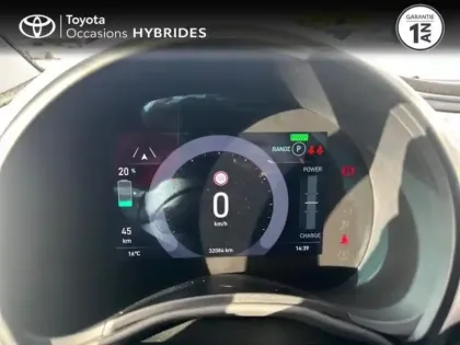 Photo 13 Fiat 500  3+1 e 118ch Icône