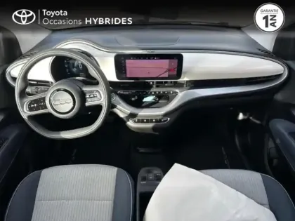 Photo 7 Fiat 500  3+1 e 118ch Icône