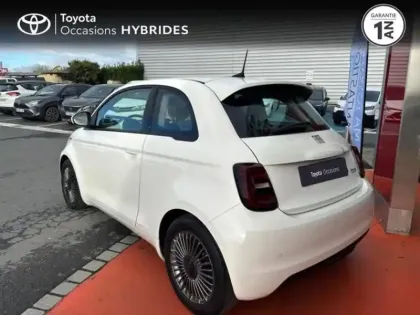 Photo 1 Fiat 500  3+1 e 118ch Icône