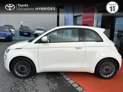 Photo 2 Fiat 500  3+1 e 118ch Icône