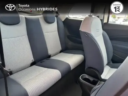 Photo 6 Fiat 500  3+1 e 118ch Icône