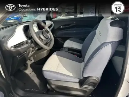 Photo 10 Fiat 500  3+1 e 118ch Icône