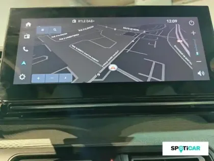 Photo 12 Citroën C3  1.2 Turbo 100ch MAX