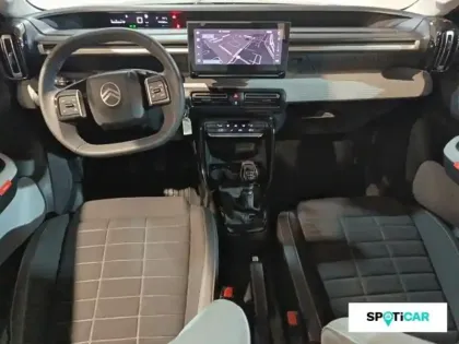 Photo 7 Citroën C3  1.2 Turbo 100ch MAX