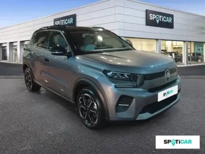 Photo 2 Citroën C3  1.2 Turbo 100ch MAX