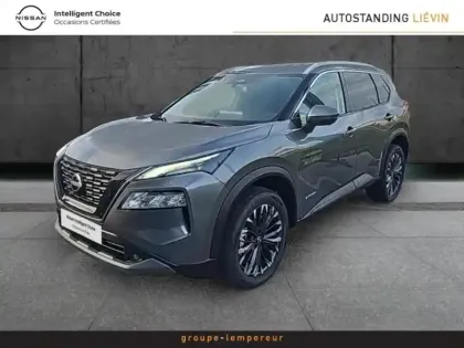 Photo Nissan X-trail