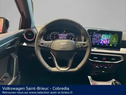 Photo 6 Seat Arona  1.0 TSI 95ch FR