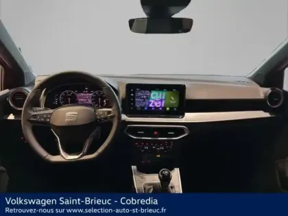 Photo 5 Seat Arona  1.0 TSI 95ch FR